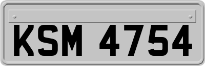 KSM4754