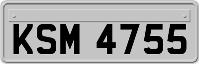 KSM4755