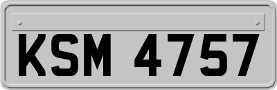 KSM4757