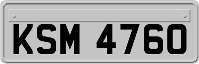 KSM4760