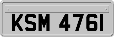 KSM4761