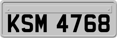 KSM4768