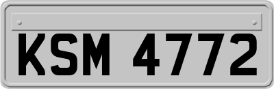 KSM4772