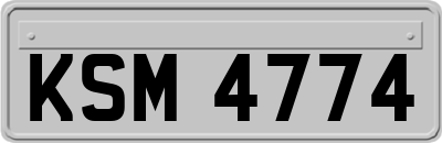KSM4774