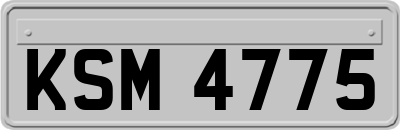 KSM4775