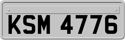 KSM4776