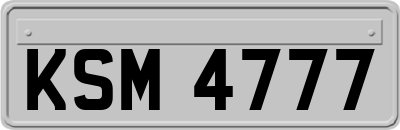 KSM4777