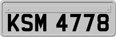 KSM4778