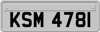 KSM4781