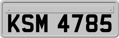 KSM4785