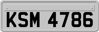 KSM4786