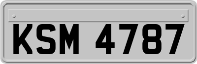 KSM4787