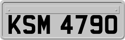 KSM4790