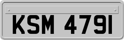KSM4791