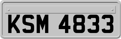 KSM4833