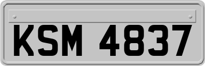 KSM4837