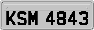 KSM4843