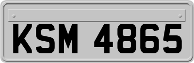 KSM4865