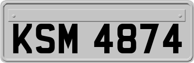 KSM4874