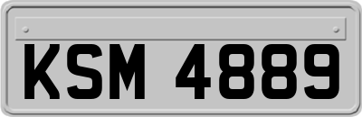 KSM4889