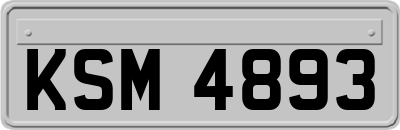KSM4893