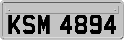 KSM4894