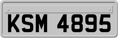 KSM4895