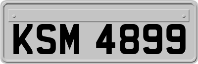 KSM4899