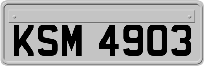 KSM4903