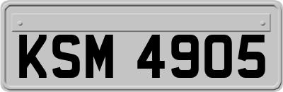 KSM4905
