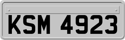 KSM4923