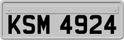 KSM4924