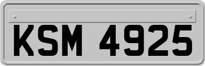 KSM4925