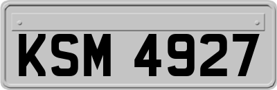 KSM4927