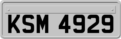 KSM4929