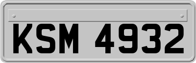 KSM4932