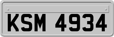 KSM4934