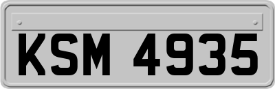 KSM4935