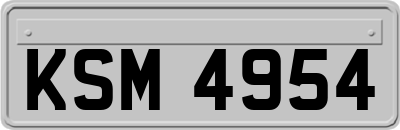 KSM4954