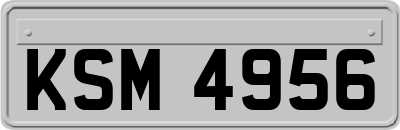 KSM4956