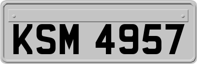 KSM4957