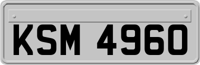 KSM4960