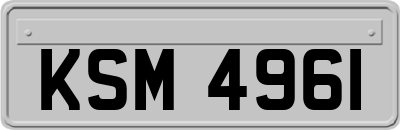 KSM4961