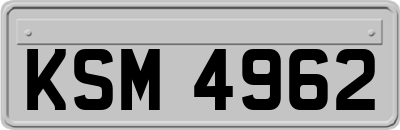KSM4962