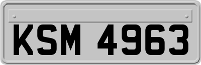 KSM4963