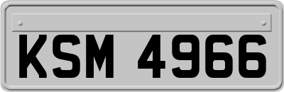 KSM4966