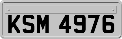 KSM4976
