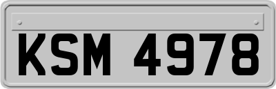 KSM4978