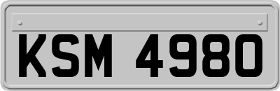 KSM4980