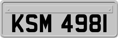 KSM4981